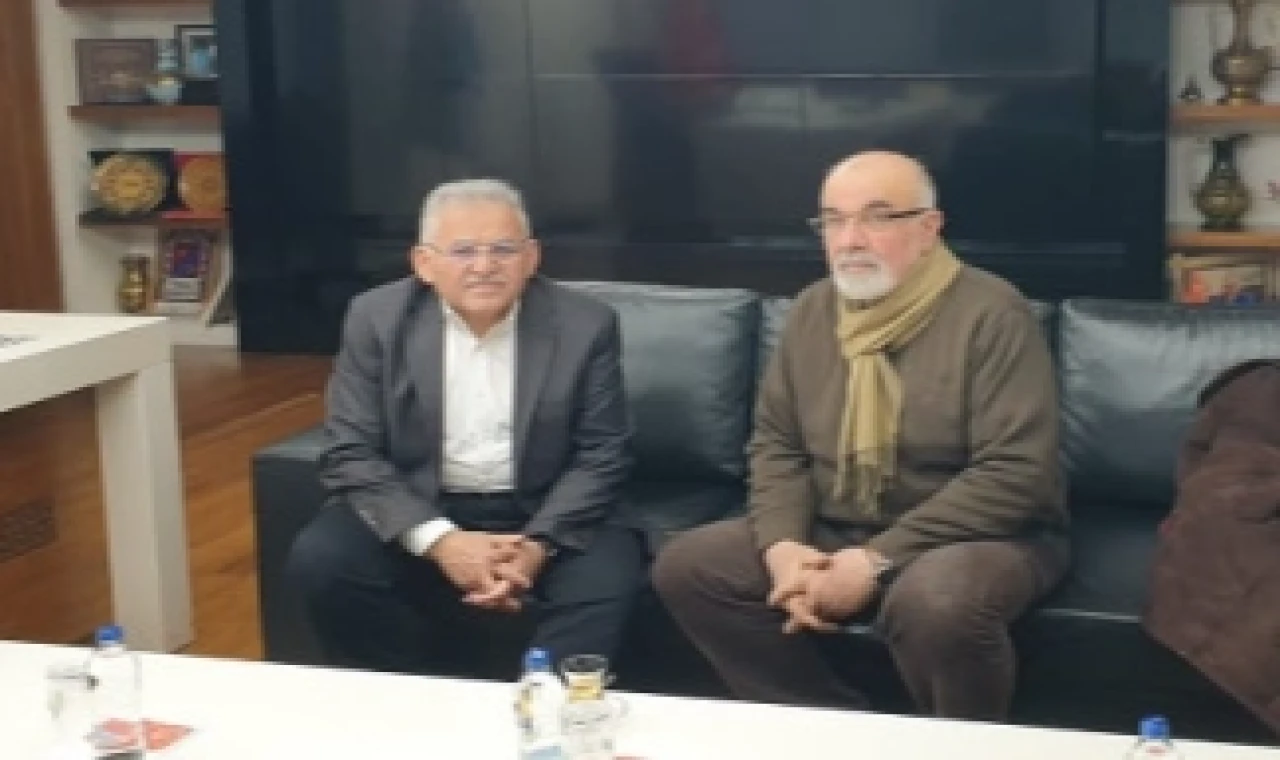 Kayseri Büyükşehir’den üniversite adaylarına başarı dileği