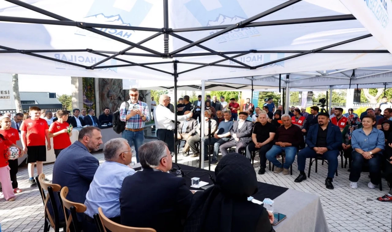 Kayseri Hacılar’ın yıldızı turizmle parlayacak