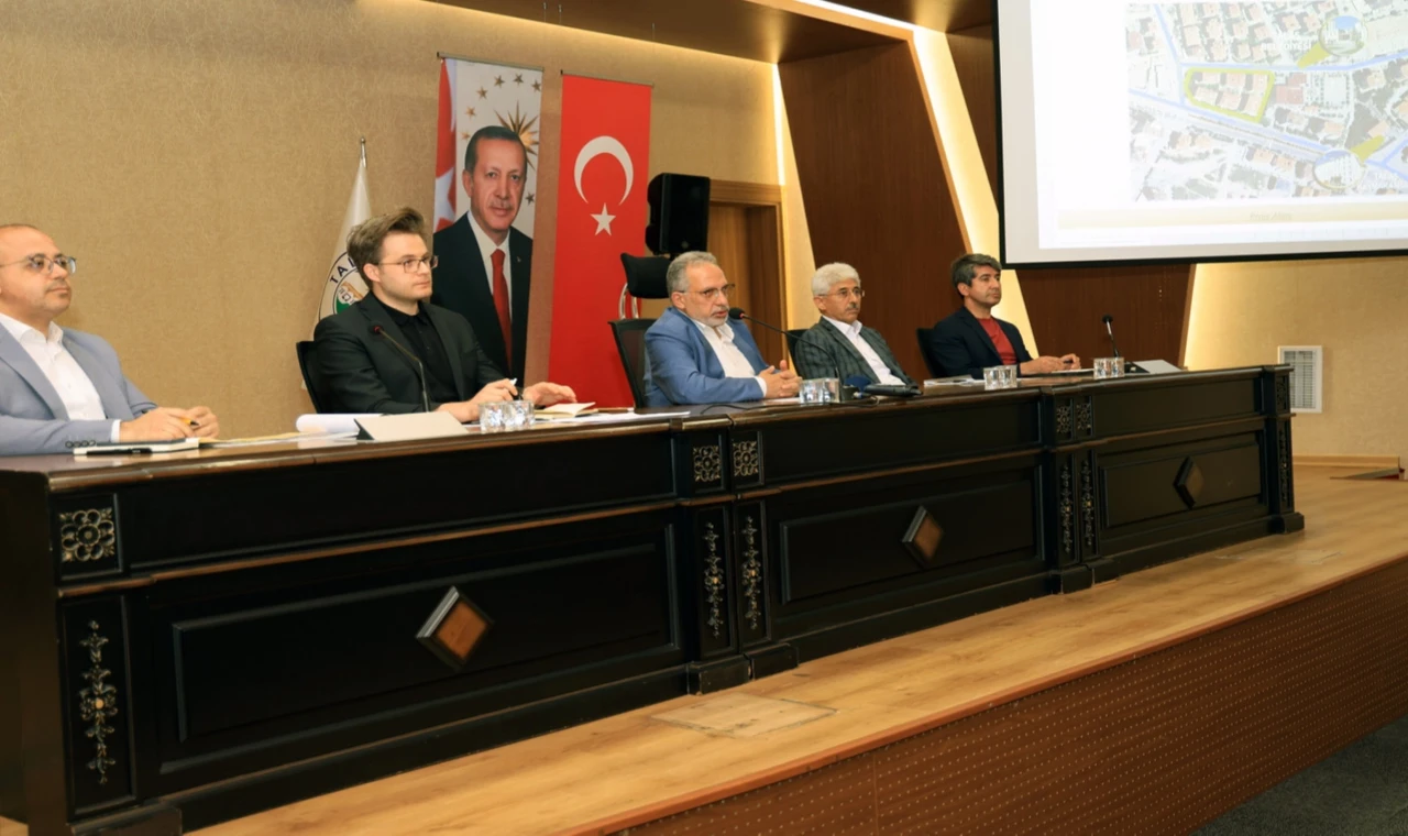 Kayseri Talas’tan tarihi kentsel dönüşüm atağı