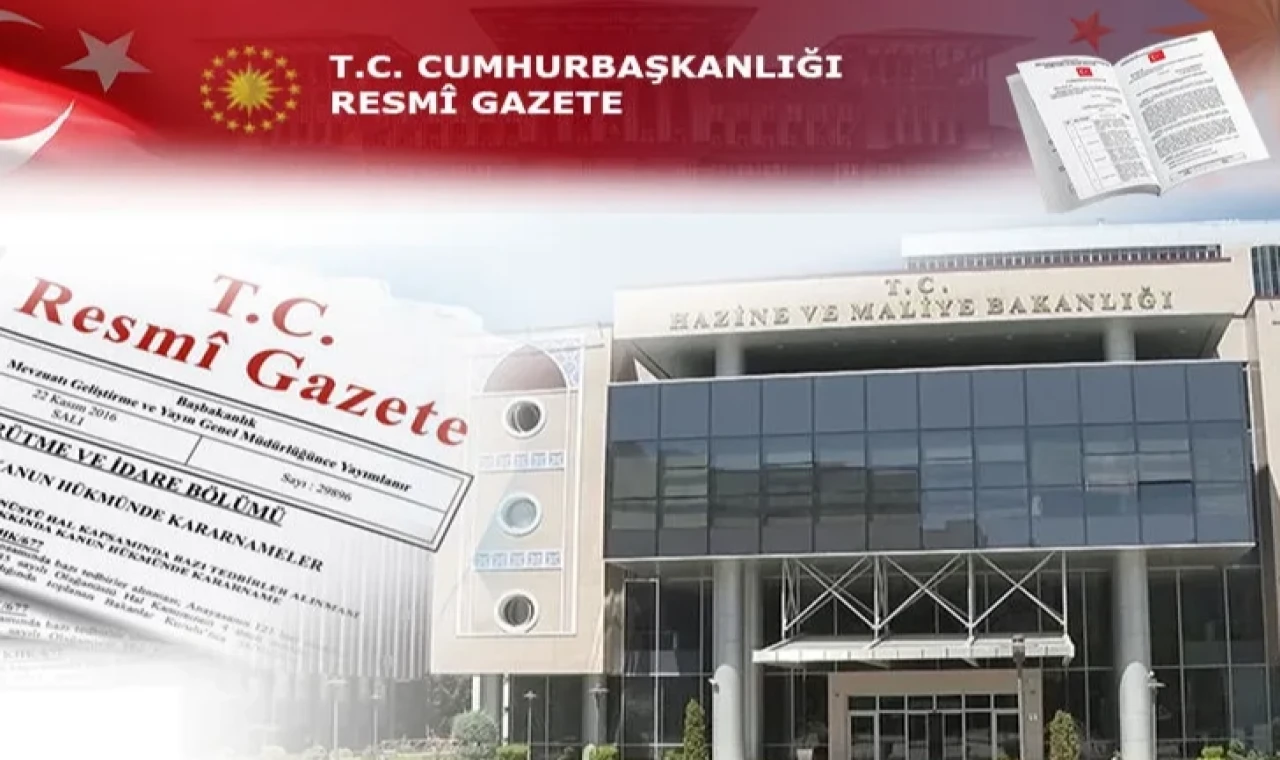 KDV Genel Uygulama Tebliği’nde Değişiklik Resmi Gazete’de