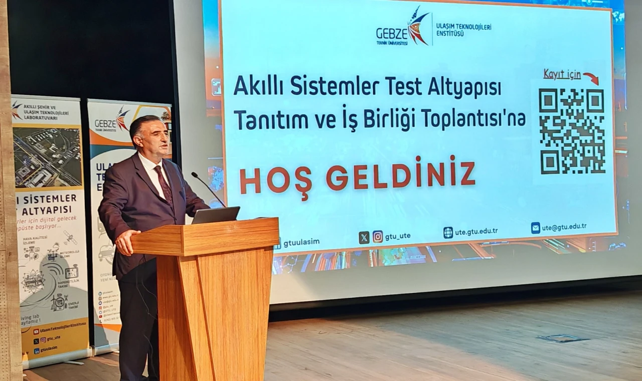 Kocaeli’de akıllı sistemler test altyapısı tanıtıldı
