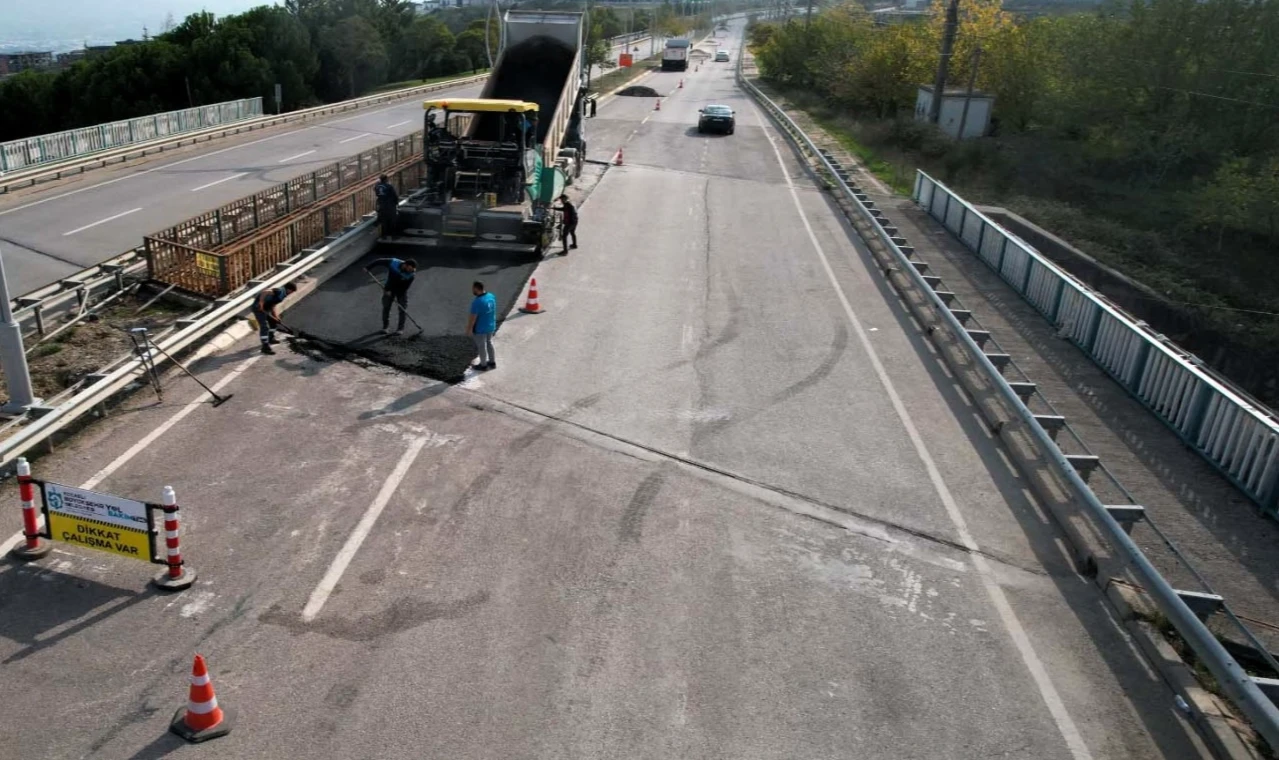 Kocaeli’de ulaşım hamlesi