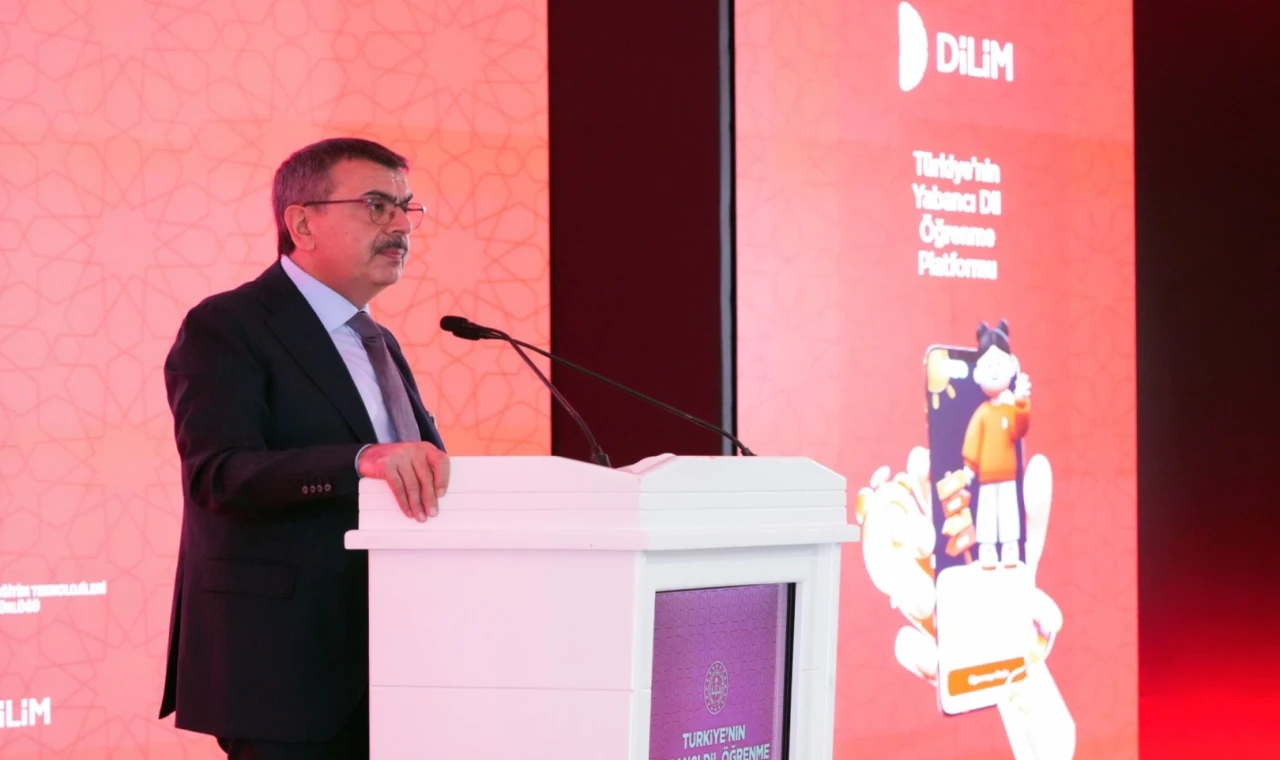MEB’den yeni platform: DİLİM