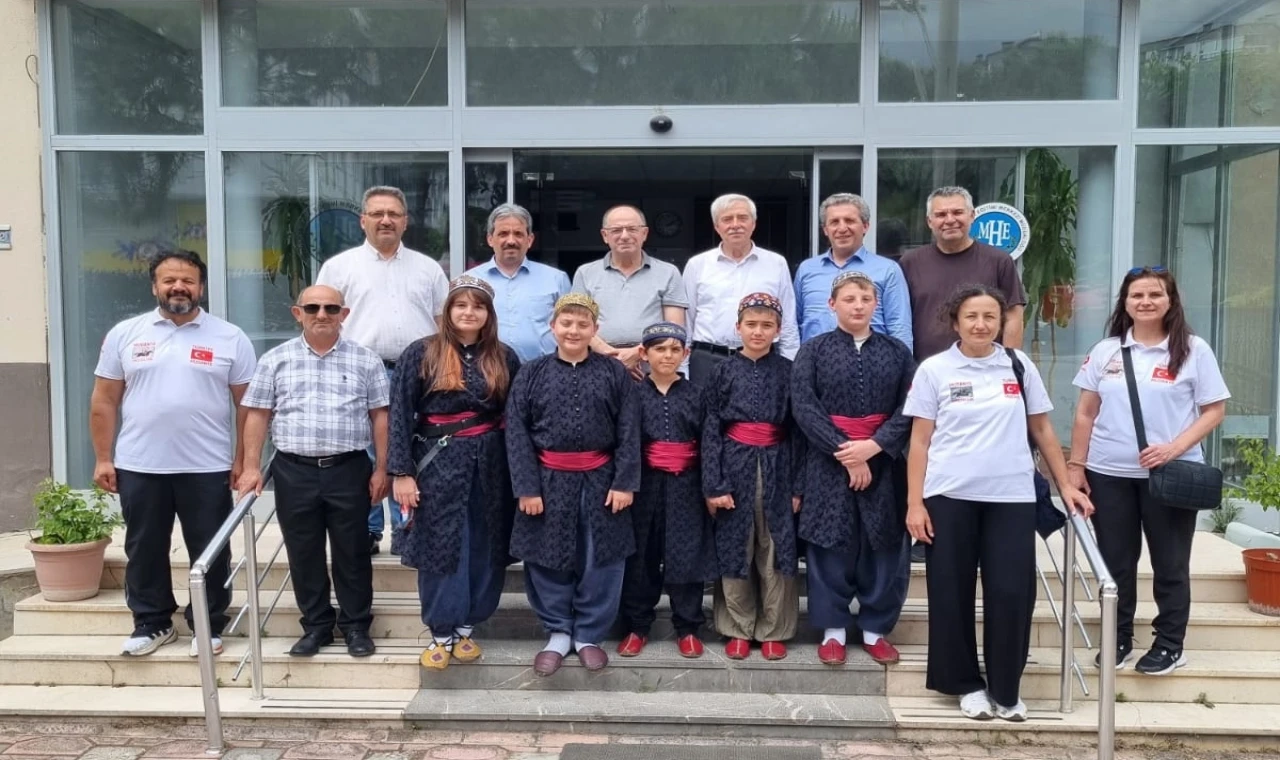 Mudanya HEM’in kursundan Türkiye Şampiyonluğu başarısı