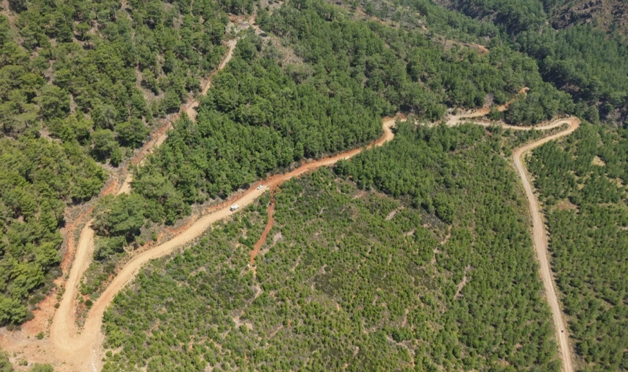 Muğla’da yeni kaynaklar Toparlar’a can oluyor