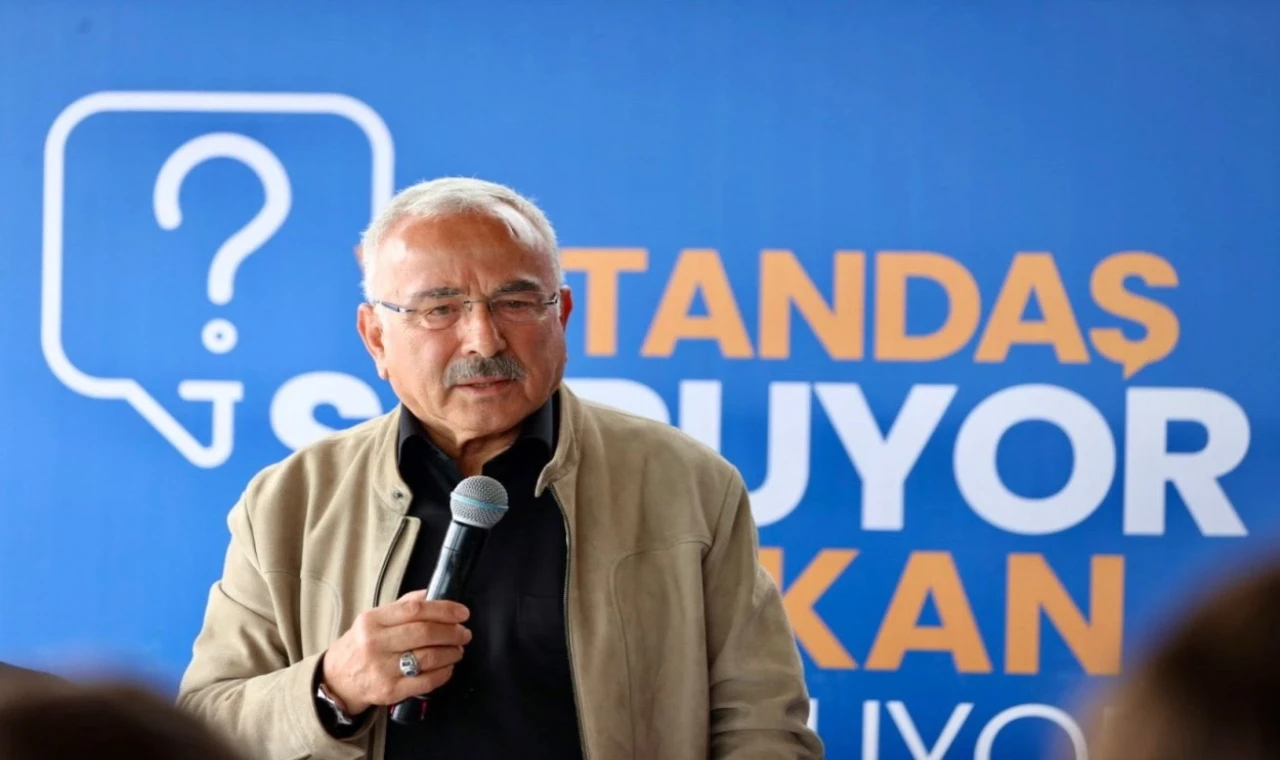 Ordu’da Başkan Güler vatandaşlarla buluştu