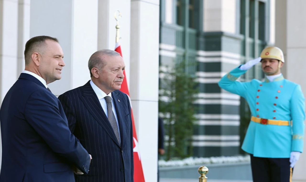 Polonya Cumhurbaşkanı Türkiye’de... İki ülke hedefi 15 milyar dolarlık ticaret