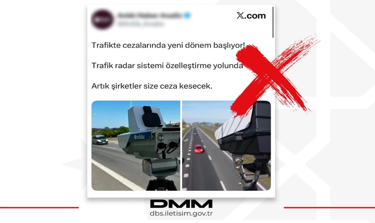Radar sistemleri özelleştirilecek mi? Açıklama İletişim Başkanlığı’ndan geldi...