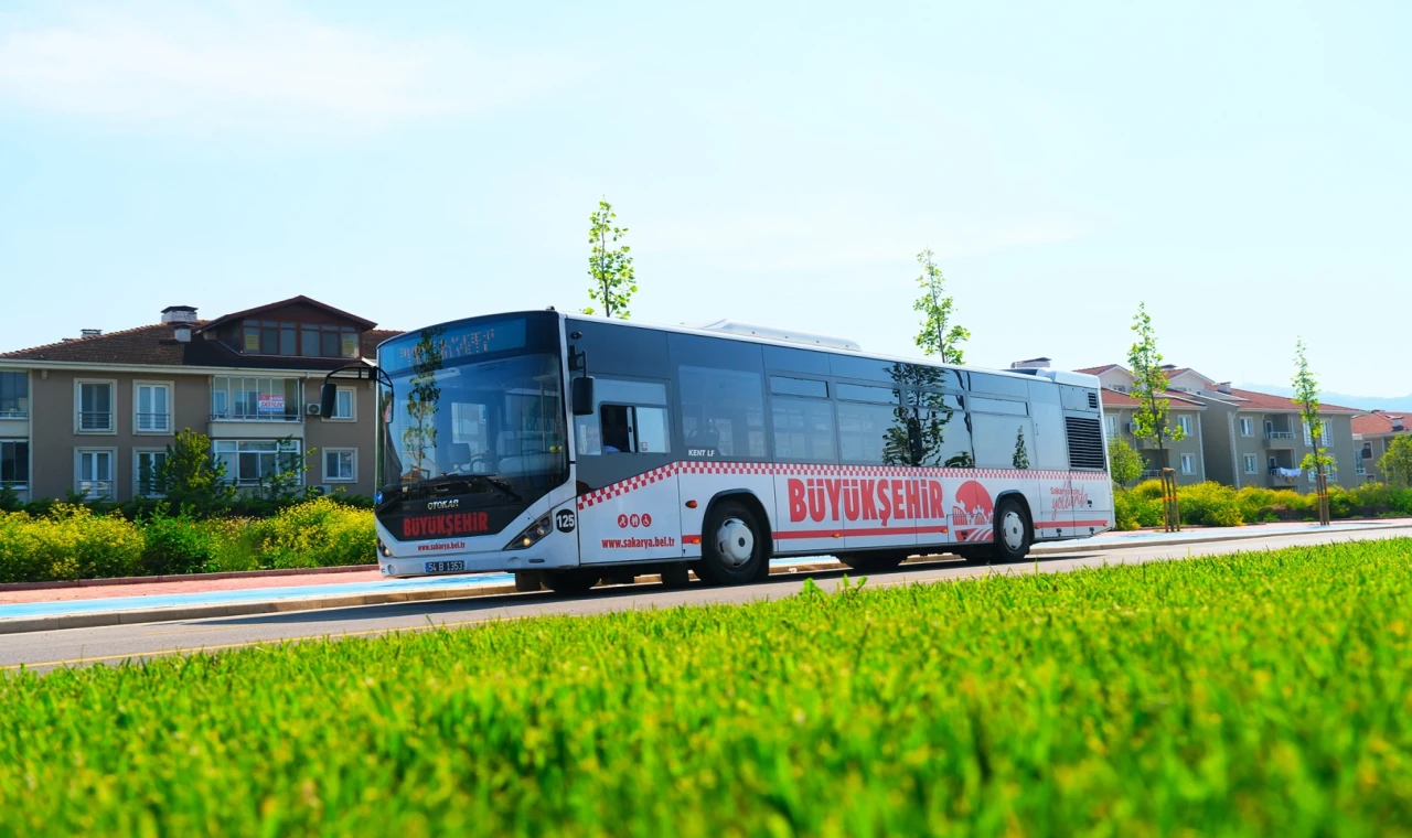 Sakarya’da üniversite adaylarına ücretsiz ulaşım