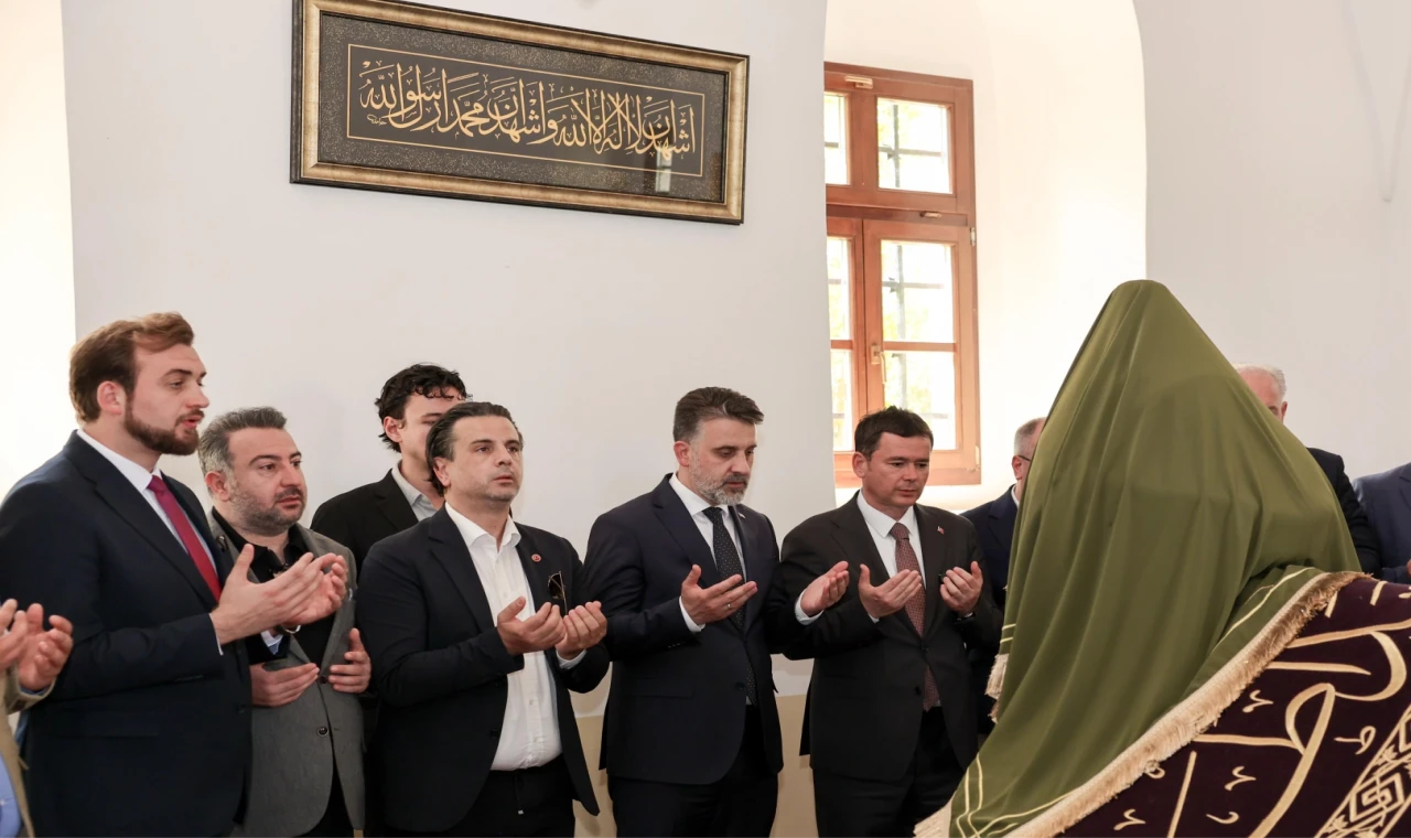 Sultan 1. Murad Han, Kosova’da anıldı