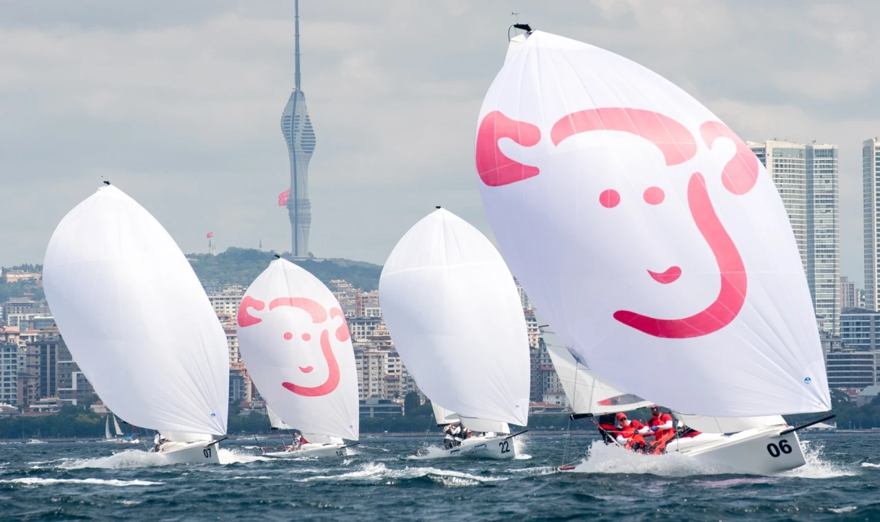 TAYK ?? Eker Olympos Regatta 14. kez yelken tutkunlarını buluşturacak
