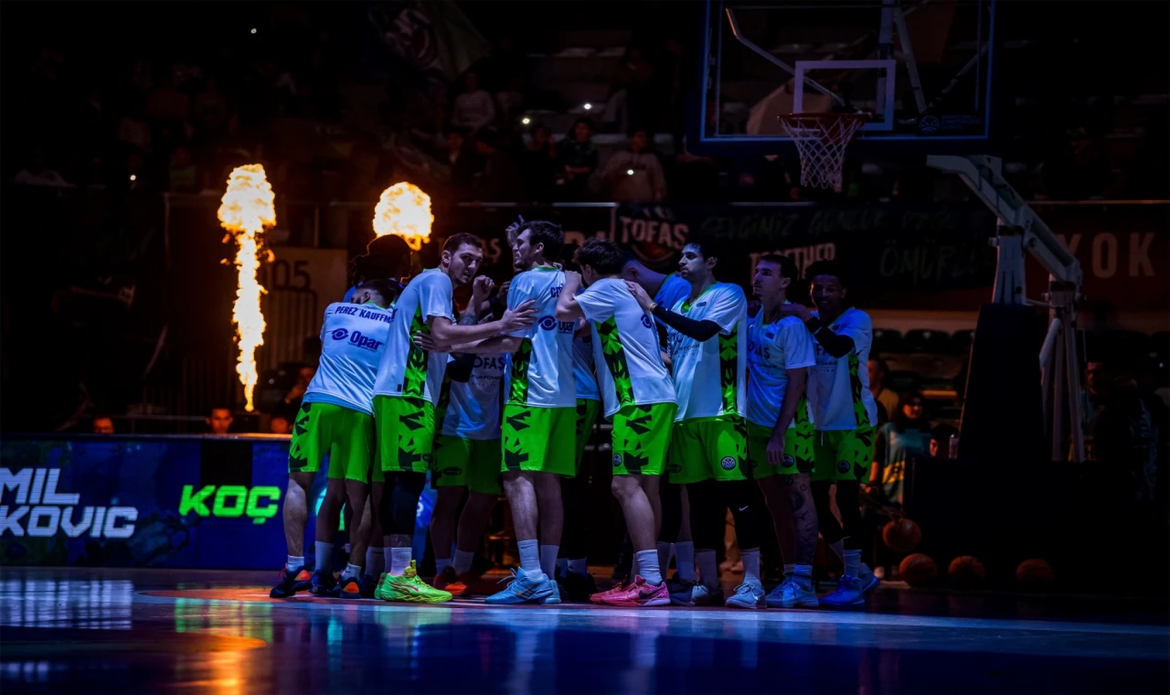 TOFAŞ yeni sezonda BKT EuroCup’a katılacak