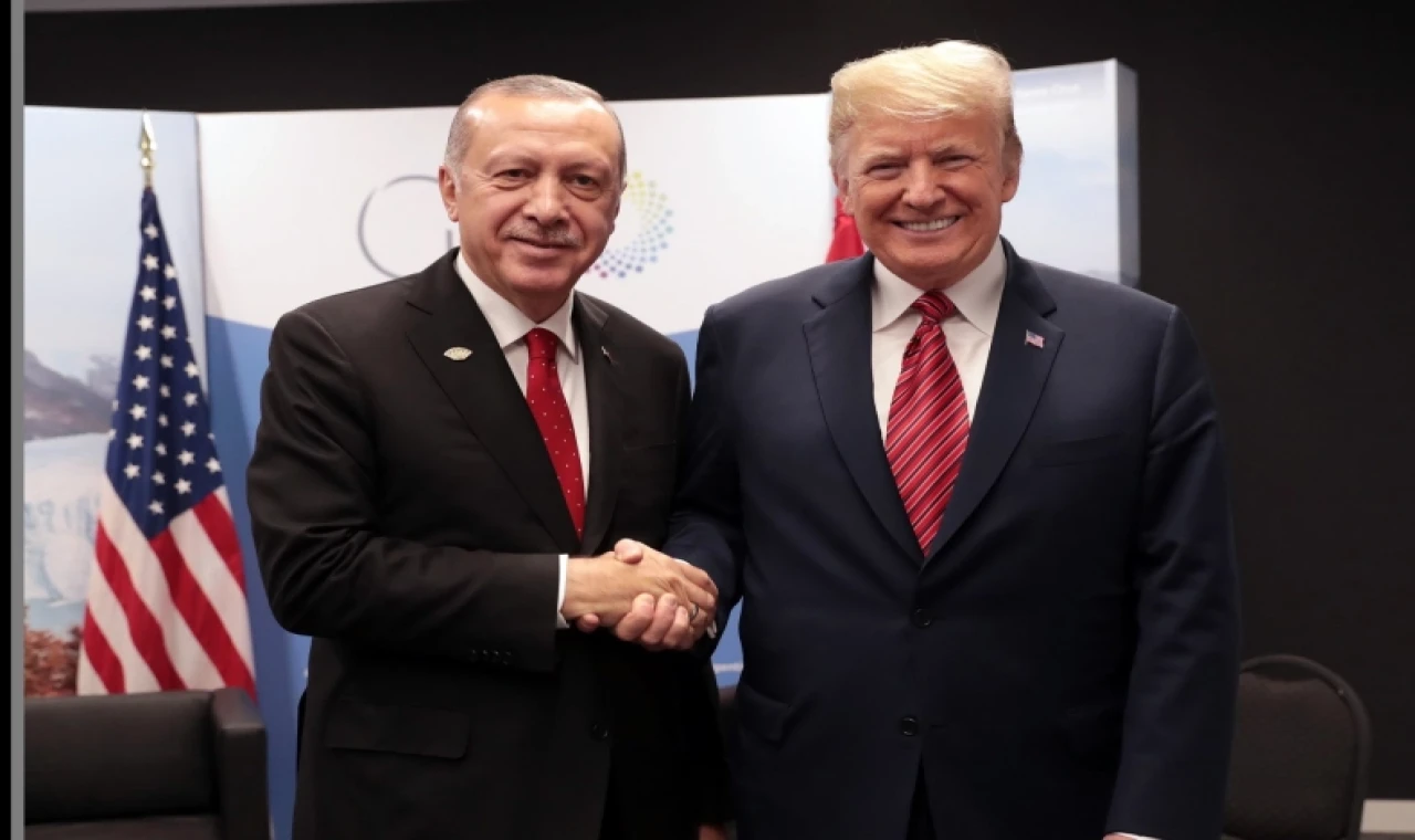 ABD Başkanı Donald Trump Türkiye’ye geliyor