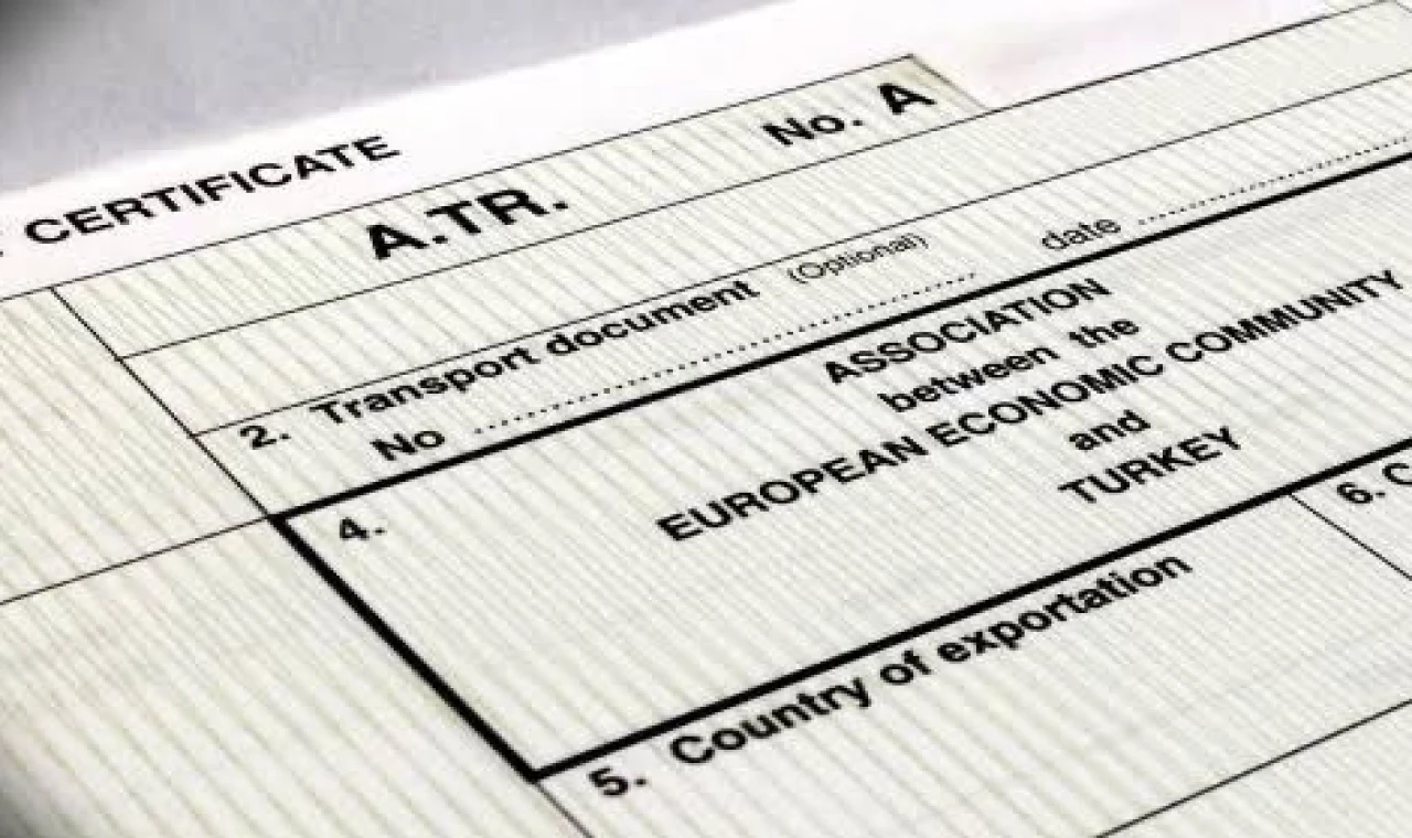 AB’ye e-ticaret ihracatında yeni dönem... 150 Avro altı gönderilere elektronik A.TR kolaylığı