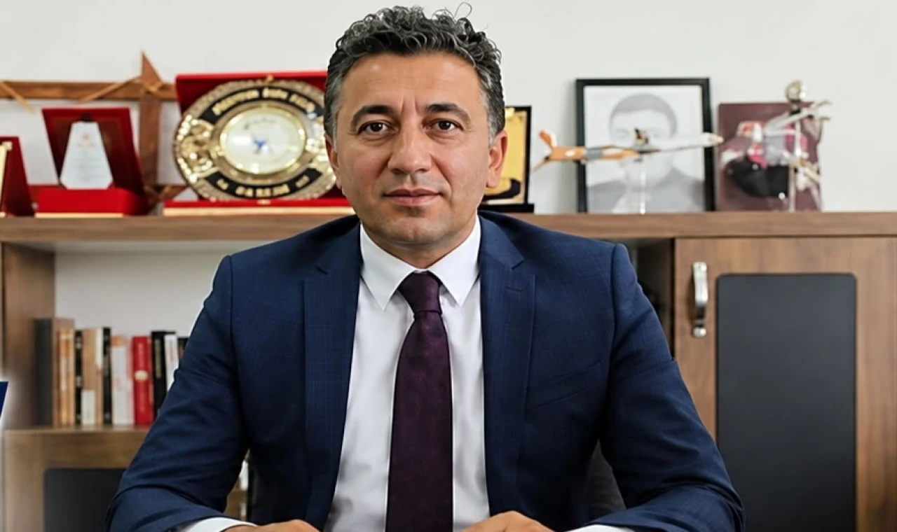 Ağrı İl Milli Eğitim’de görev değişikliği