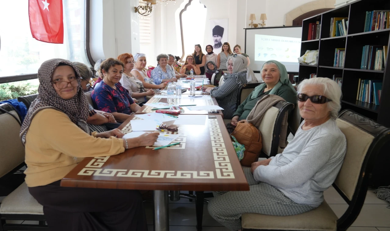 Ankara Keçiören’de ’İçsel Hal Durumu’ semineri
