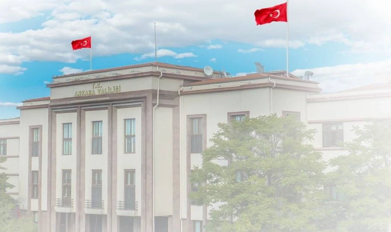 Ankara Valiliği’nden kumanya açıklaması: Gıda zehirlenmesi yok!