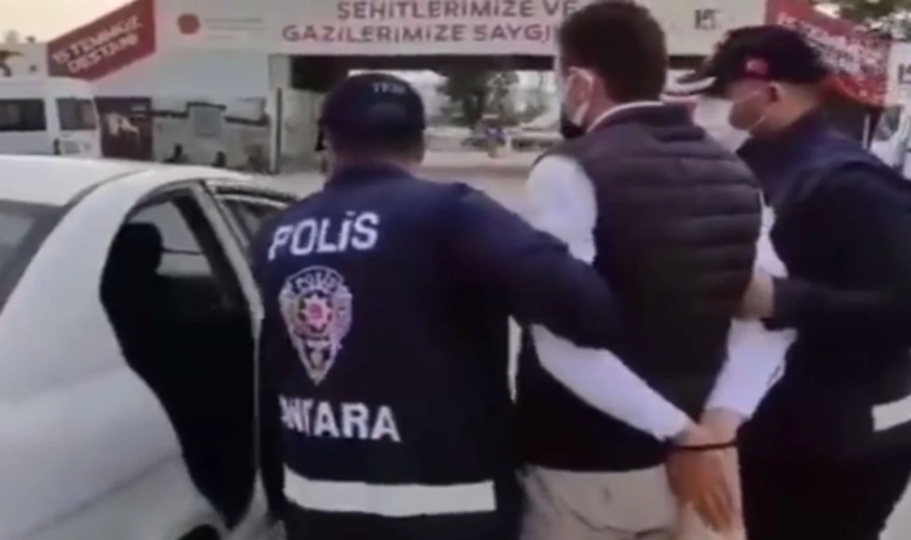 Ankara’da FETÖ operasyonu: 205 gözaltıdan 166’sı yakalandı