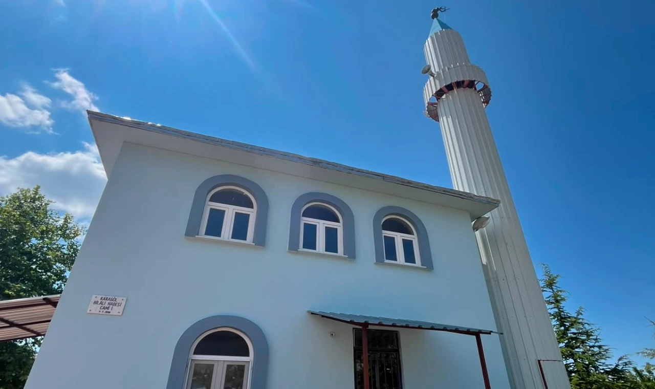 Antalya Karagöl Yaylası’nda cami var, imam yok!
