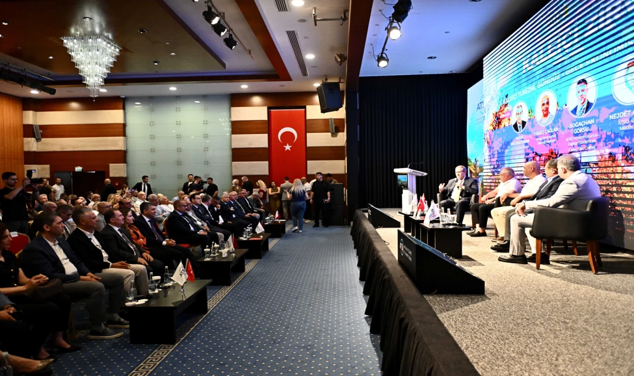 Antalya Muratpaşa’da turist beklentileri konuşuldu