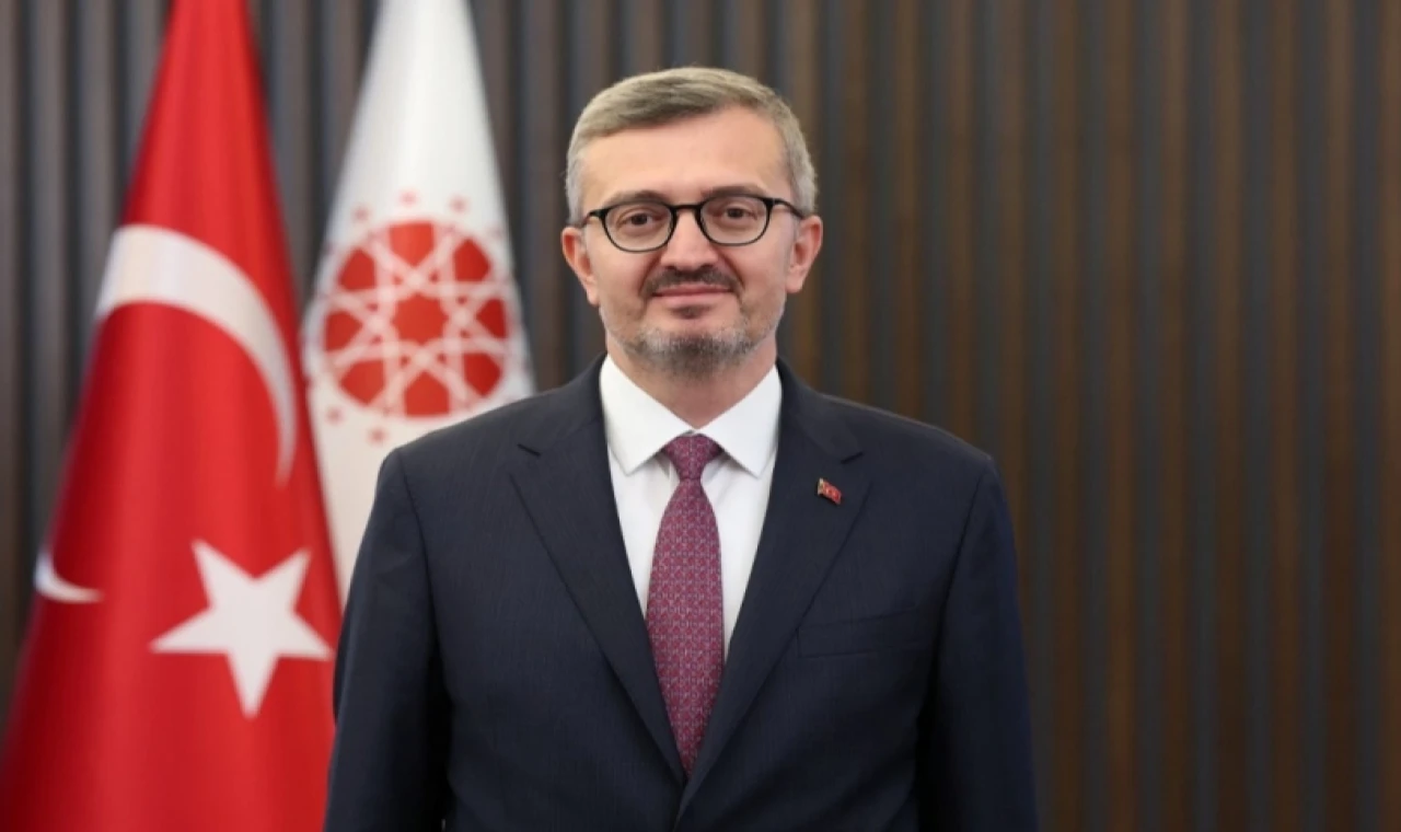 AP’nin Kıbrıs kararına bir tepki de İletişim Başkanı Duran’dan