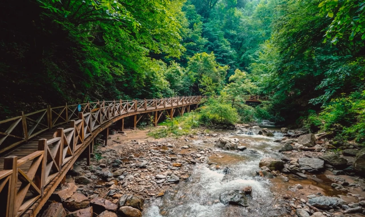 Bursa İnegöl’den doğa turizmine tarihi adım