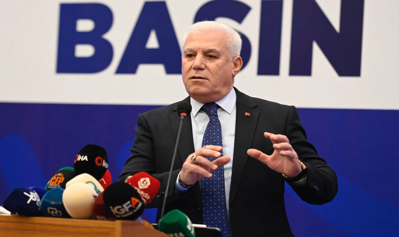 Bursa’da Bozbey’in de aralarında bulunduğu 63 sanıklı davada ilk celse... İlk kez hakim karşısında