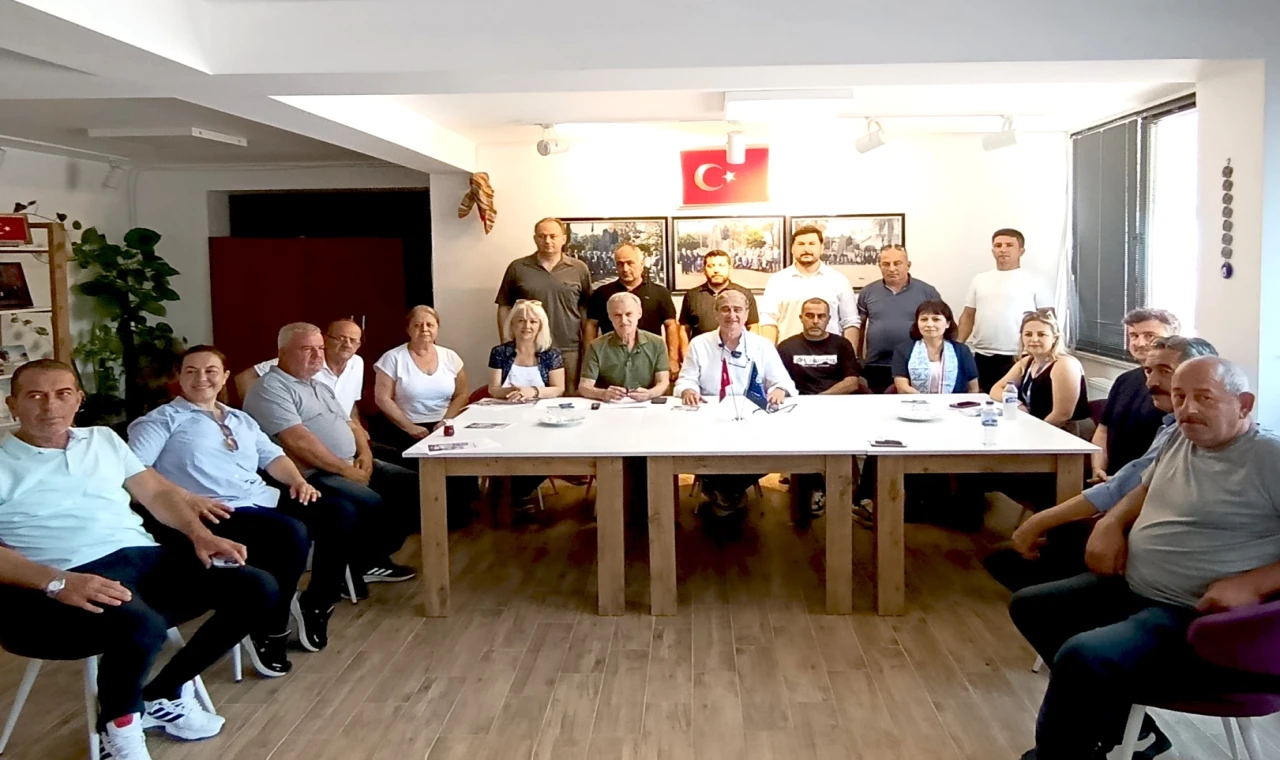 ÇEK ve Mudanya Kent Konseyi’nden ”Her kız çocuğu okusun” çağrısı