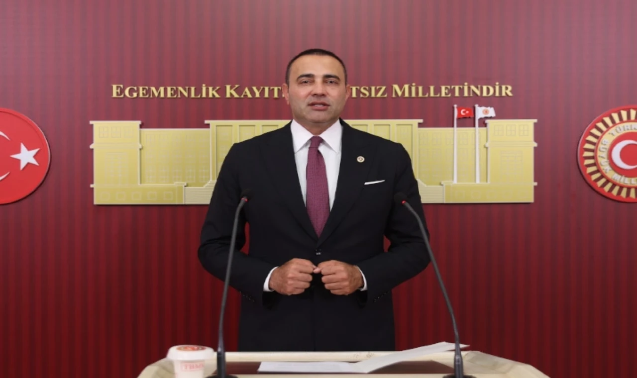 CHP’li Kaya’dan EİDS eleştirisi