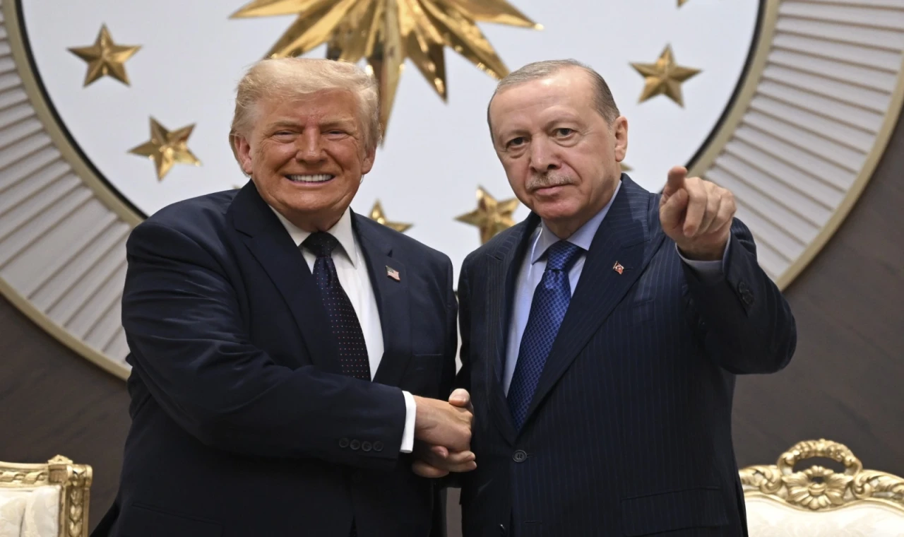 Cumhurbaşkanı Erdoğan: Trump’tan F-35 ve KAAN motorları için olumlu sonuç bekliyoruz