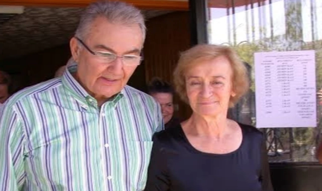 Deniz Baykal’ın eşi Olcay Baykal vefat etti