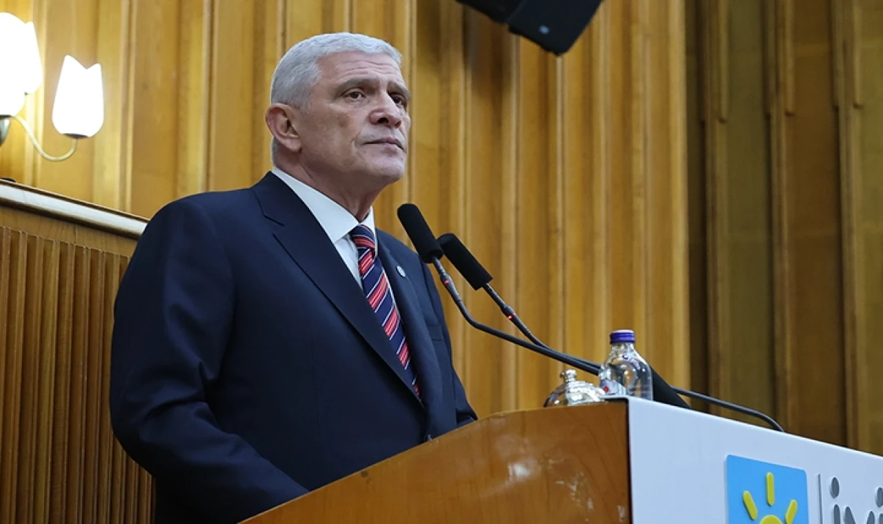 Dervişoğlu’ndan NATO Zirvesi tedbirlerine eleştiri... “Türkiye, vatandaşına yabancı muamelesi yapmak zorunda değil