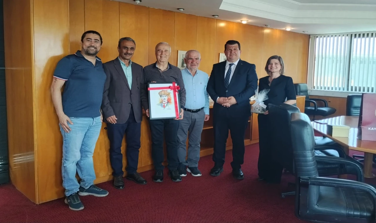 Edirne Keşan’da Kale Ailesi’nden eğitime anlamlı katkı