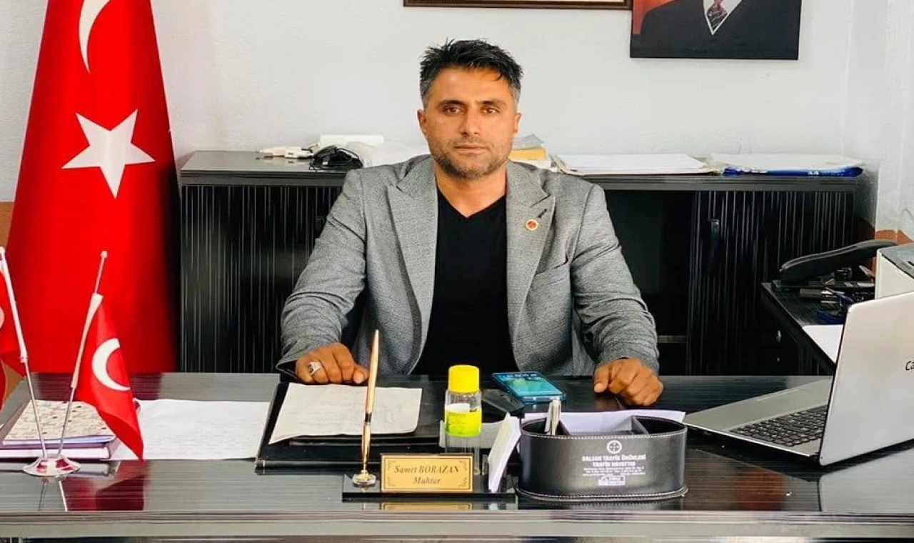 Edirne Keşan’da Yörük Mahallesi’nden uyuşturucuyla mücadeleye anlamlı çağrı
