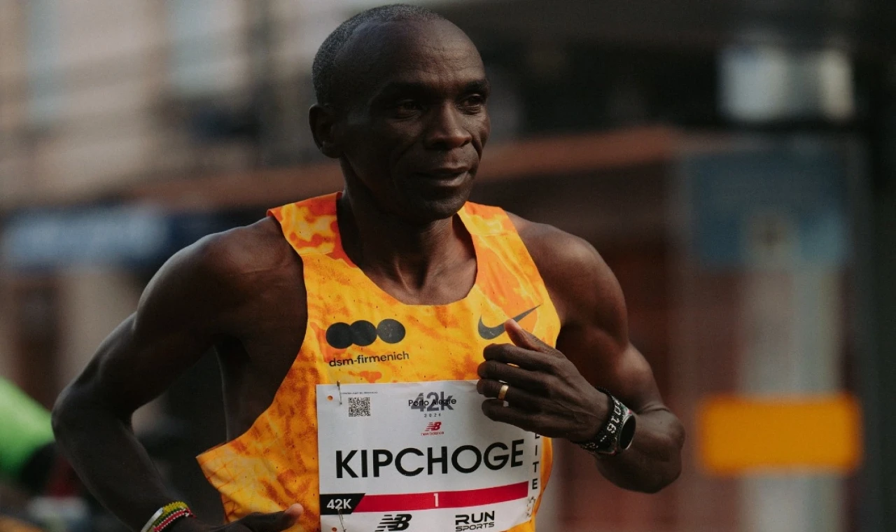 Eliud Kipchoge’nin katkılarıyla geliştirilen HUAWEI WATCH GT Runner 2 Brezilya’da koşucularla buluşuyor