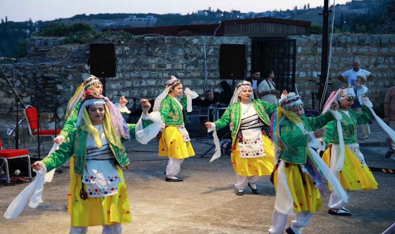 Eskihisar’da sanat dolu hafta sonu