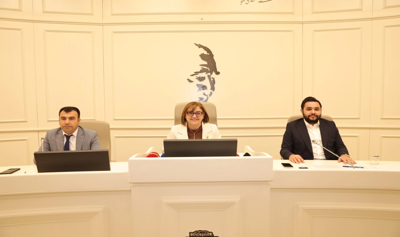 Gaziantep ile Gazze kardeş şehir oluyor