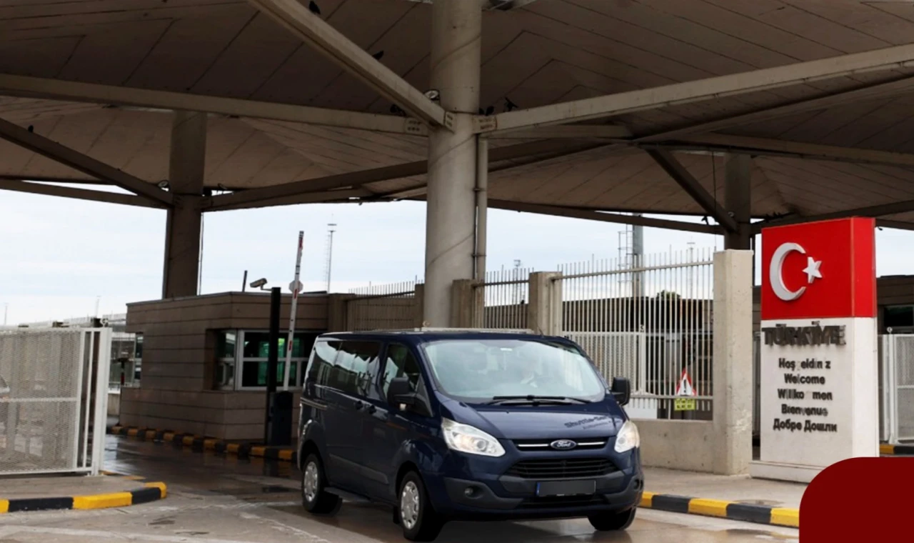 Gurbetçilerin yabancı plakalı araç kullanımında yeni düzenleme... Kullanım şartları kolaylaştırıldı