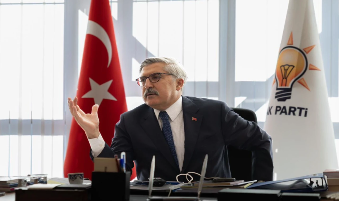 Hüseyin Yayman: NATO Zirvesi Türkiye’nin stratejik gücünü tüm dünyaya gösterdi