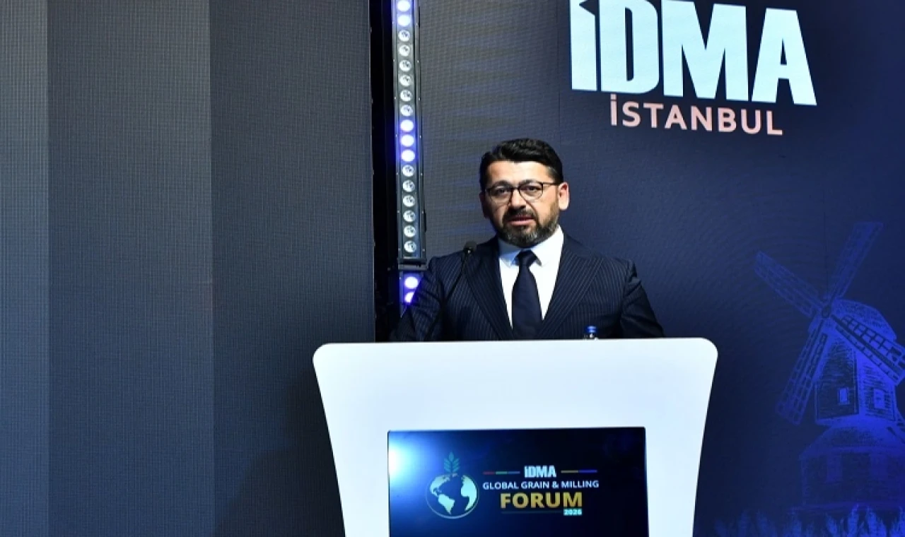 IDMA İstanbuL’dan tahıl işleme sektörüne 1 milyar dolarlık zemin