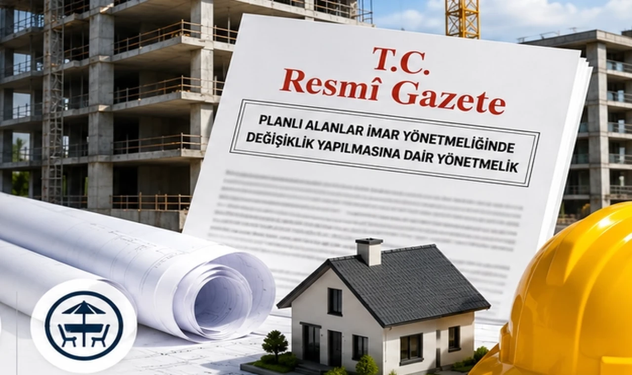 İmar Yönetmeliği’nde yeni düzenleme... Asansör, bodrum kat, süs havuzu ve ofis dönüşümüne yeni kurallar