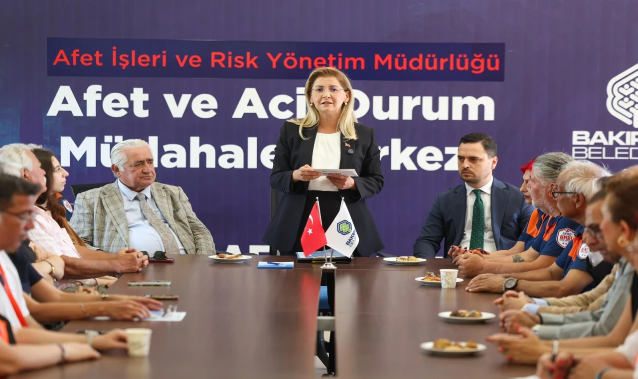 İstanbul Bakırköy’de “Bakırköy Güvende” projesi