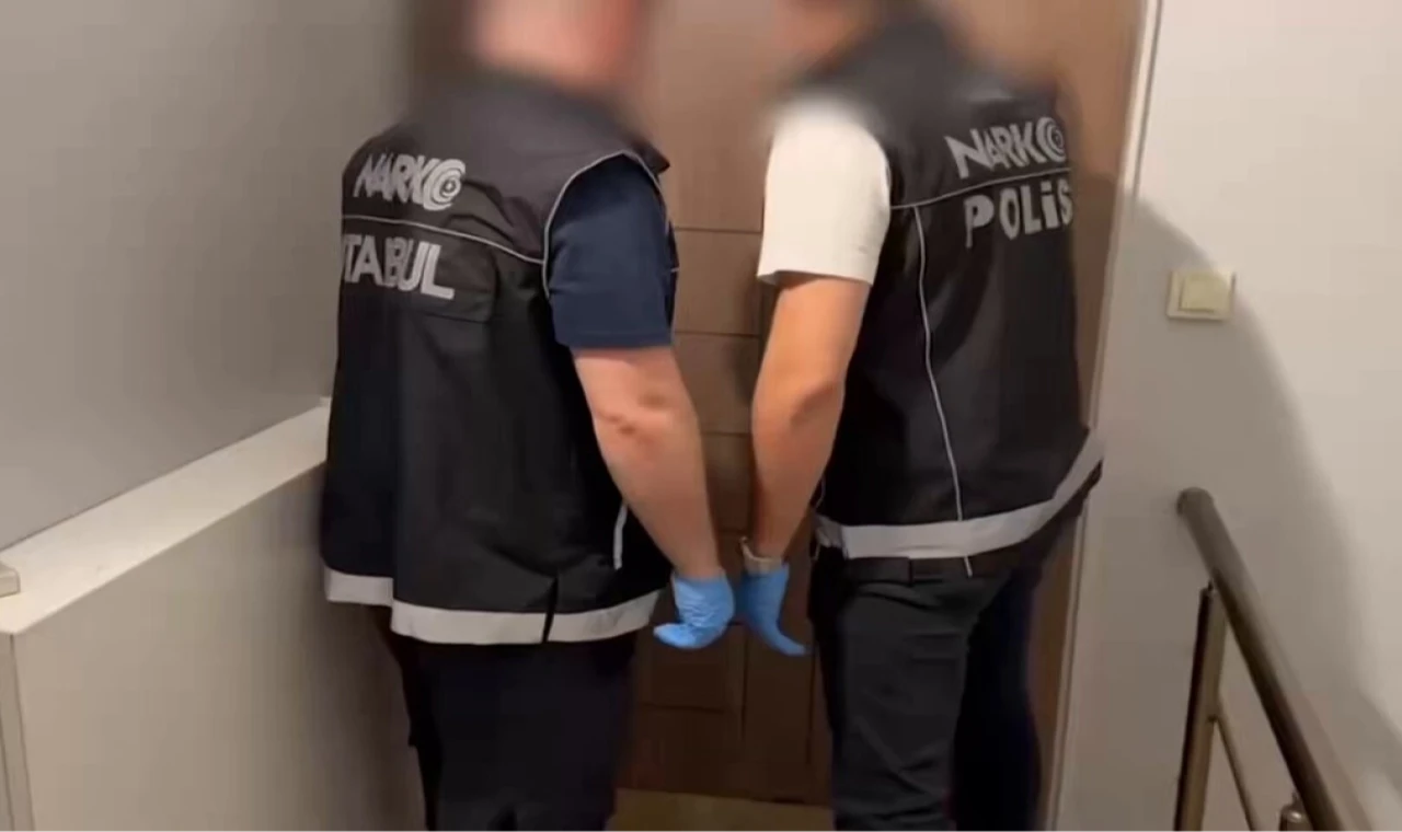 İstanbul’da 151 kilodan fazla uyuşturucu ele geçirildi