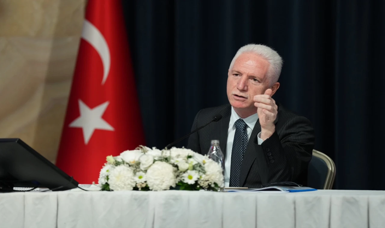 İstanbul’da 2,28 trilyon liralık 1006 proje yürütülüyor