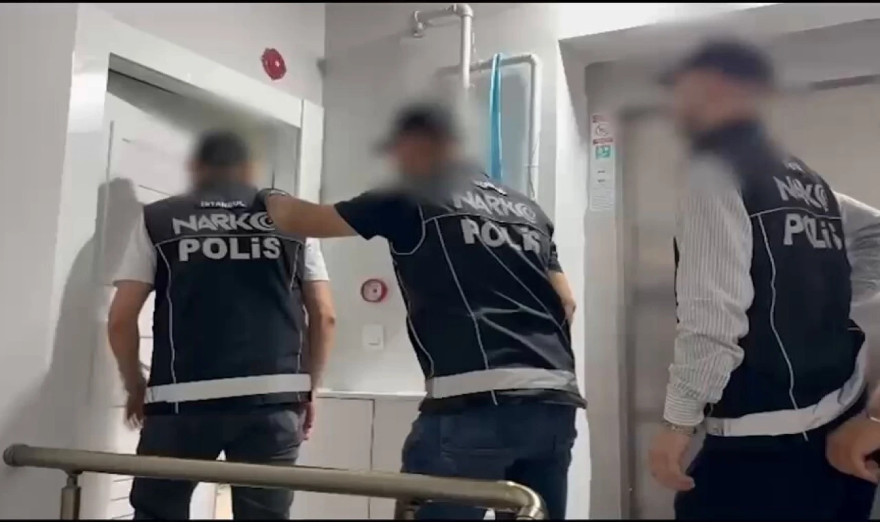 İstanbul’da narkotik 45,5 kilogram skunk ele geçirildi