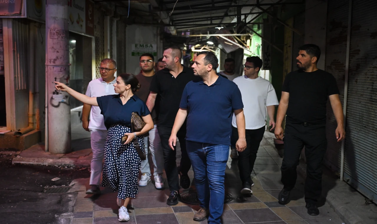İzmir Bornova’da büyük altyapı hamlesi