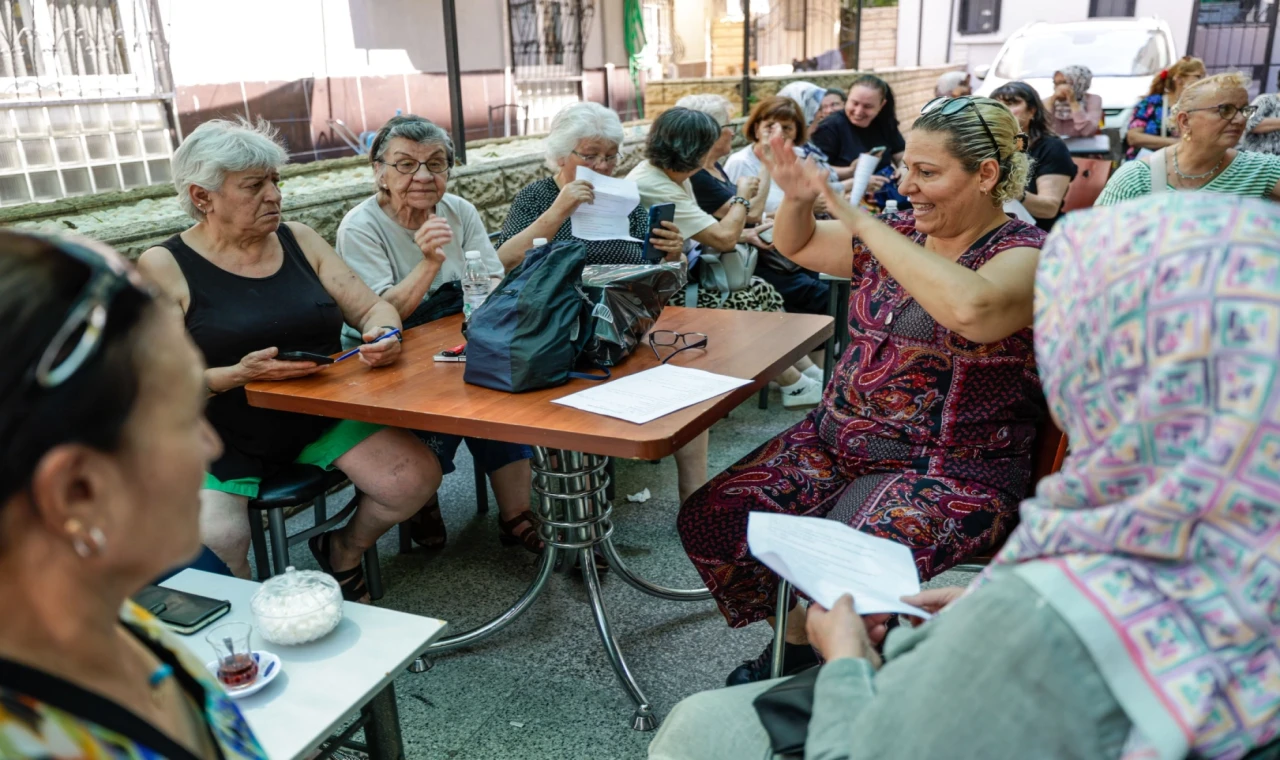 İzmir’de ’Engelli Veri Tabanı’ yaygınlaştırılıyor