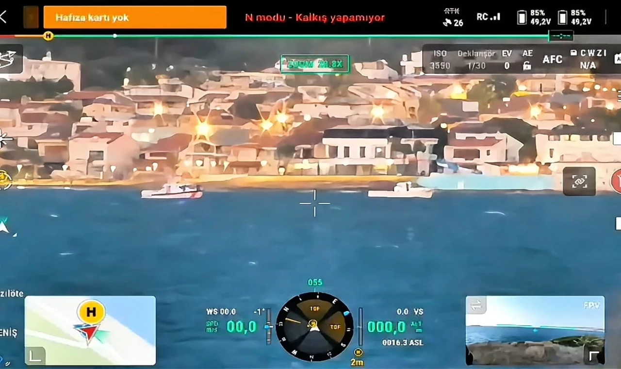İzmir’de yasa dışı trol avcılığına geçit yok