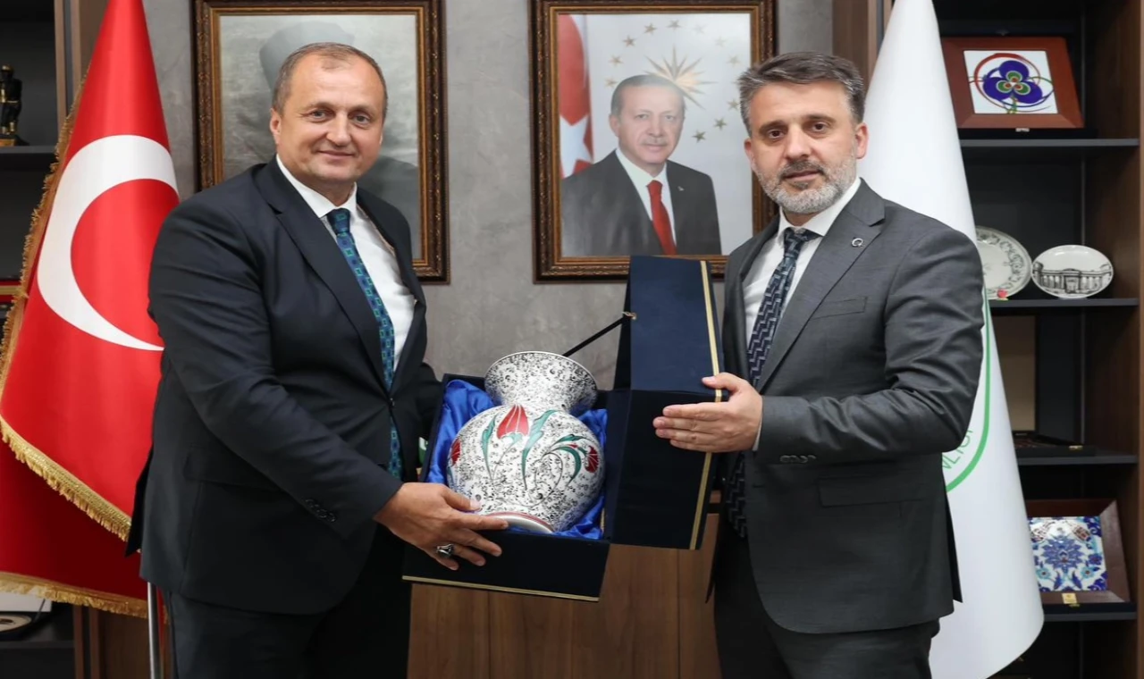 İznik’e Büyükşehir’den ’B Kafe’ ve Kültür Merkezi müjdesi