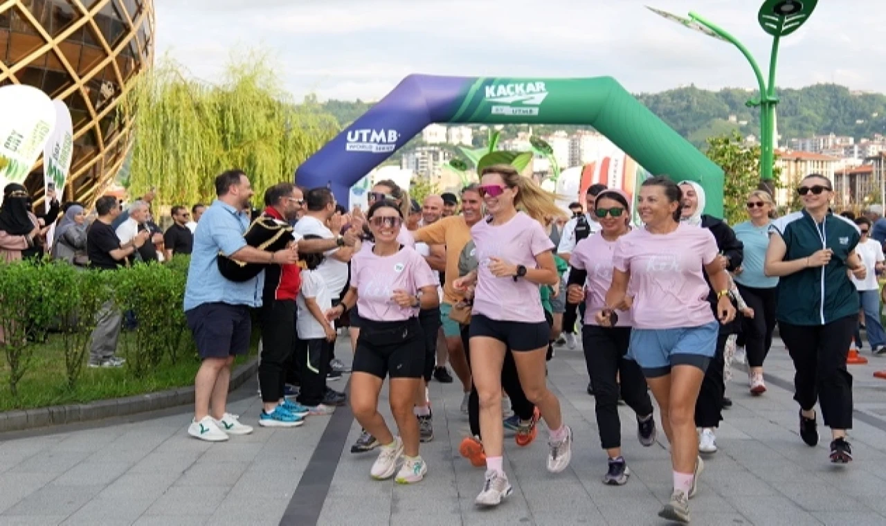 Kaçkar by UTMB sporcuları Rize’de buluşturacak